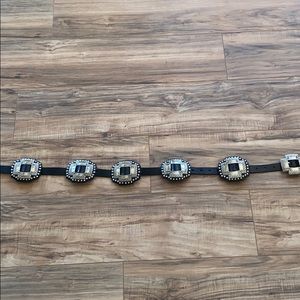 Concho Belt